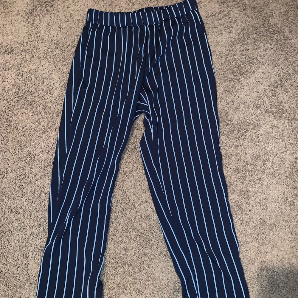 ❤️💗Striped Pants
